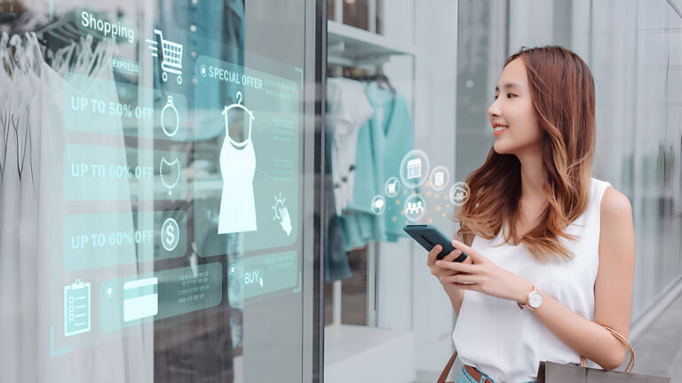 blog-未來零售店面的設計：科技整合、消費者體驗